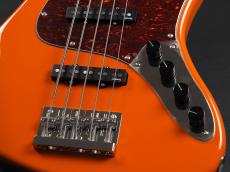 Sadowsky MetroExpress MX22 WL5 Morado Fingerboard - Japan Special Edition - ~Candy Apple Orange Metallic~_6