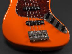Sadowsky MetroExpress MX22 WL5 Morado Fingerboard - Japan Special Edition - ~Candy Apple Orange Metallic~_7