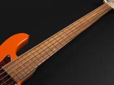 Sadowsky MetroExpress MX22 WL5 Morado Fingerboard - Japan Special Edition - ~Candy Apple Orange Metallic~_8
