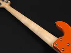 Sadowsky MetroExpress MX22 WL5 Morado Fingerboard - Japan Special Edition - ~Candy Apple Orange Metallic~_10