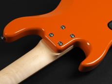 Sadowsky MetroExpress MX22 WL5 Morado Fingerboard - Japan Special Edition - ~Candy Apple Orange Metallic~_11