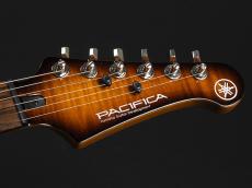 YAMAHA Pacifica PAC611VFM TBS ~Tobacco Brown Sunburst~_3