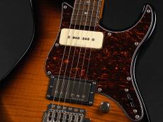 YAMAHA Pacifica PAC611VFM TBS ~Tobacco Brown Sunburst~_5
