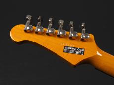 YAMAHA Pacifica PAC611VFM TBS ~Tobacco Brown Sunburst~_9