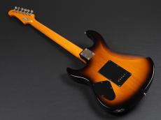YAMAHA Pacifica PAC611VFM TBS ~Tobacco Brown Sunburst~_12