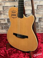 Godin ゴダン ACS SLIM Nylon Natural SG _3