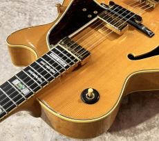 Ibanez 【USED】George Benson GB10 Natural 1990年製 [3.15kg][ジョージ・ベンソン]【G-CLUB TOKYO】_6
