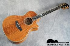 Taylor K22ce L7 (2004) オールハワイアンコアの1本です!