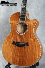 Taylor K22ce L7 (2004) オールハワイアンコアの1本です!_4
