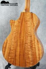 Taylor K22ce L7 (2004) オールハワイアンコアの1本です!_5