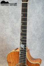 Taylor K22ce L7 (2004) オールハワイアンコアの1本です!_7