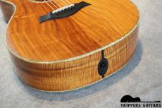 Taylor K22ce L7 (2004) オールハワイアンコアの1本です!_13