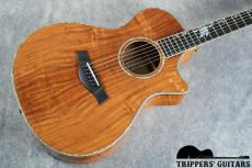 Taylor K22ce L7 (2004) オールハワイアンコアの1本です!_14