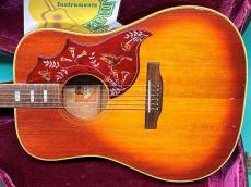 Gibson HUMMINGBIRD CS_2