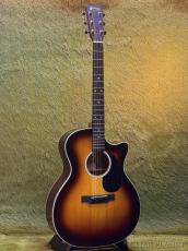 Martin GPC-13E Burst #2918512【オール単板!】【PU標準搭載!】【48回迄金利0%対象】【送料当社負担】_2