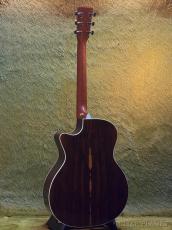 Martin GPC-13E Burst #2918512【オール単板!】【PU標準搭載!】【48回迄金利0%対象】【送料当社負担】_4