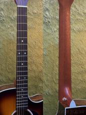 Martin GPC-13E Burst #2918512【オール単板!】【PU標準搭載!】【48回迄金利0%対象】【送料当社負担】_7