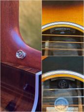 Martin GPC-13E Burst #2918512【オール単板!】【PU標準搭載!】【48回迄金利0%対象】【送料当社負担】_9