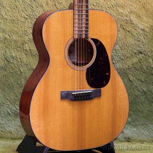 Martin 000E Retro Plus Mahogany #2933953【NEWモデル!】【オール単板】【48回迄金利0%対象】【送料当社負担】