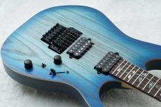 Ibanez j.custom  RG8620AH -Ghost Fleet Blue Burst / GFB- #F2600470【10本限定モデル】_4