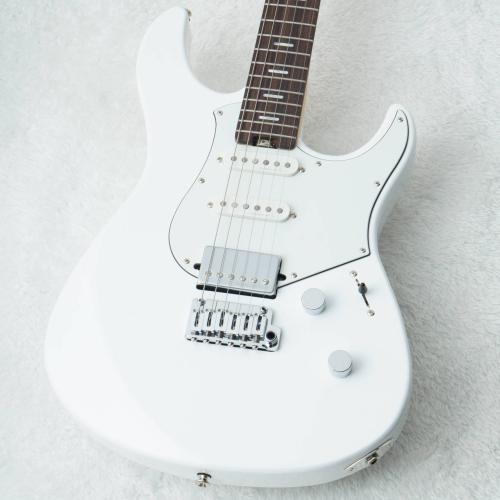 YAMAHA Pacifica Standard Plus PACS+12 Shell White 【数量限定特価】