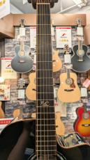 Morris S-101 III Black Edition 【モリダイラ楽器 特選モデル】_6