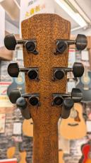 Morris S-101 III Black Edition 【モリダイラ楽器 特選モデル】_7