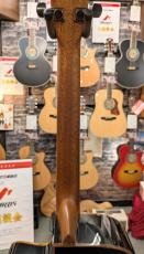 Morris S-101 III Black Edition 【モリダイラ楽器 特選モデル】_8