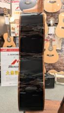 Morris S-101 III Black Edition 【モリダイラ楽器 特選モデル】_9
