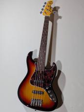 Moon JB-5C R CR -3Tone Sunburst- #59248【4.27kg】_2