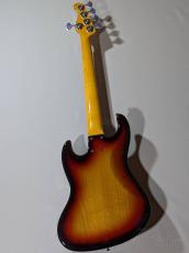 Moon JB-5C R CR -3Tone Sunburst- #59248【4.27kg】_3