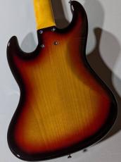 Moon JB-5C R CR -3Tone Sunburst- #59248【4.27kg】_4