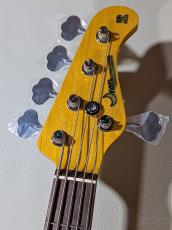 Moon JB-5C R CR -3Tone Sunburst- #59248【4.27kg】_5