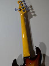 Moon JB-5C R CR -3Tone Sunburst- #59248【4.27kg】_7