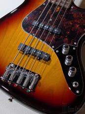 Moon JB-5C R CR -3Tone Sunburst- #59248【4.27kg】_9