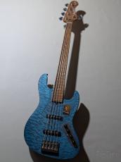 Bacchus WL5-QM-AC RSM/M -Aqua Marin Blue Satin- #CI04611【4.50kg】_2