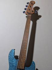 Bacchus WL5-QM-AC RSM/M -Aqua Marin Blue Satin- #CI04611【4.50kg】_5