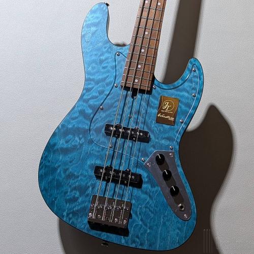 Bacchus WL4-QM RSM/M -Aqua Marin Blue Satin- #CI04727【3.93kg】