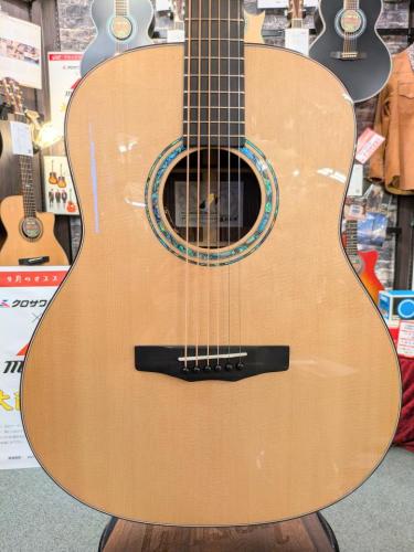 Morris MW-101BT Baritone Custom 【モリダイラ楽器 特選モデル】