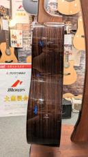 Morris MW-101BT Baritone Custom 【モリダイラ楽器 特選モデル】_10