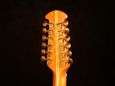 Ovation AdamasⅡ 1685-8【12弦仕様 人気のブルー ラメが多い1990年代初期 OP24プリアンプ 極上コンディションで入荷です! 】解説試奏動画ご覧ください。_10
