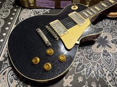 Gibson  Custom Shop '57 Les Paul Standard Reissue / Murphy Lab Ultra Light Aged / Black Sparkle_3