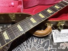 Gibson  Custom Shop '57 Les Paul Standard Reissue / Murphy Lab Ultra Light Aged / Black Sparkle_4