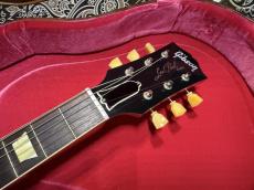 Gibson  Custom Shop '57 Les Paul Standard Reissue / Murphy Lab Ultra Light Aged / Black Sparkle_5