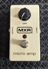 MXR M133 Micro Amp_3