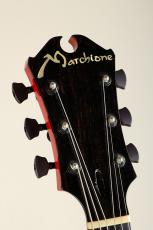 Marchione Guitars 15 Inch Archtop Thinbody 2009_6