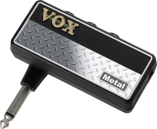 VOX amPlug2 Metal AP2-MT 【ギター用ヘッドフォン・アンプ】【旧モデル】