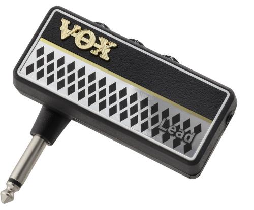 VOX amPlug 2 Lead AP2-LD【ギター用ヘッドフォン・アンプ】【旧モデル】
