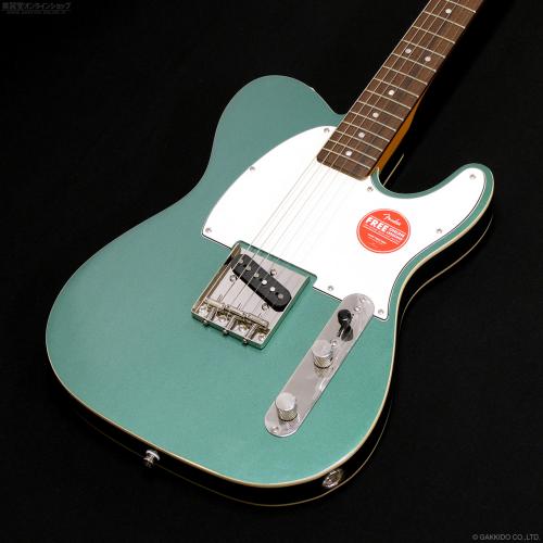 Squier Classic Vibe Custom Esquire [Sherwood Green]