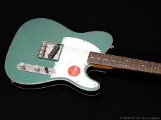 Squier Classic Vibe Custom Esquire [Sherwood Green]_4